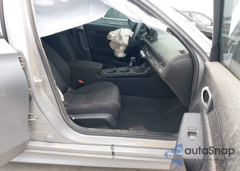 2023 Honda Civic from USA, damaged, VIN 2HGFE1F77PH321210